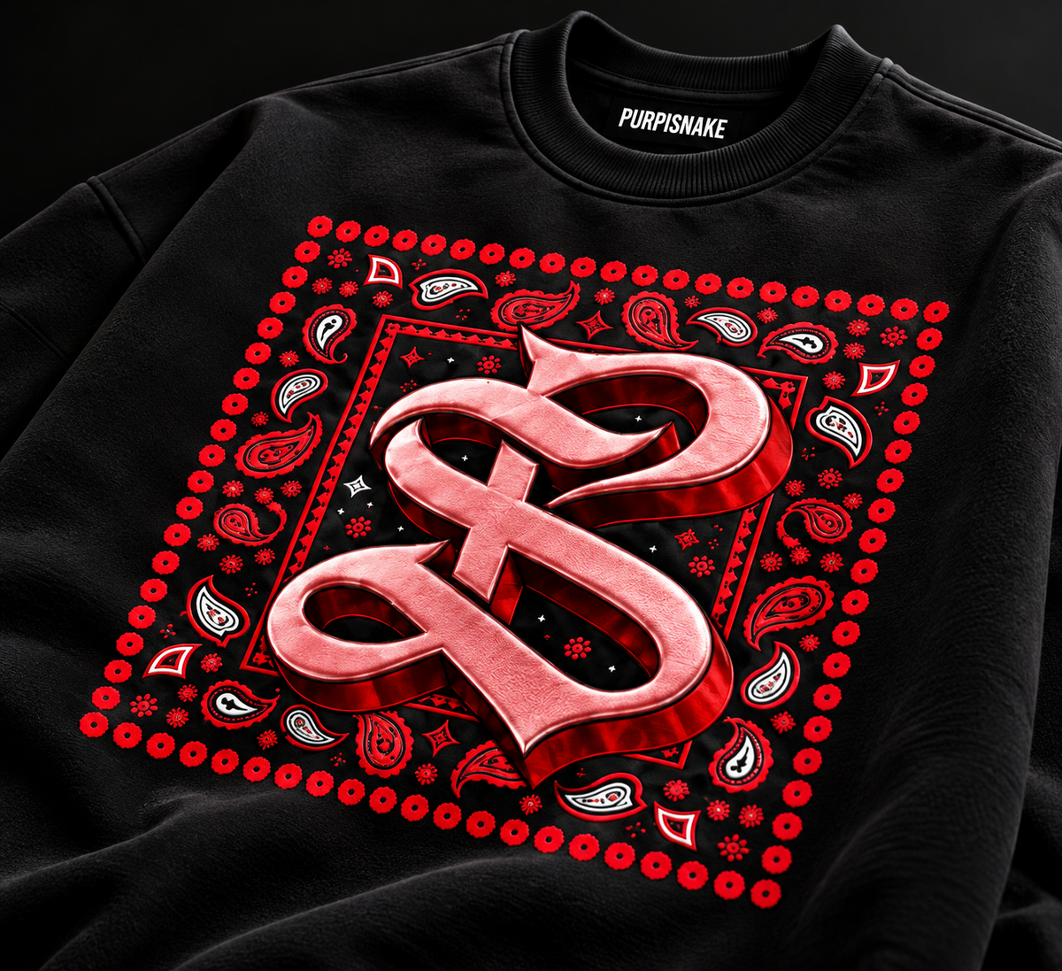 Signature red