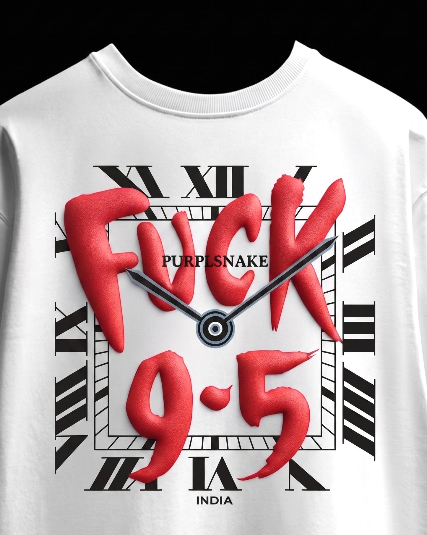Nine O’Five white