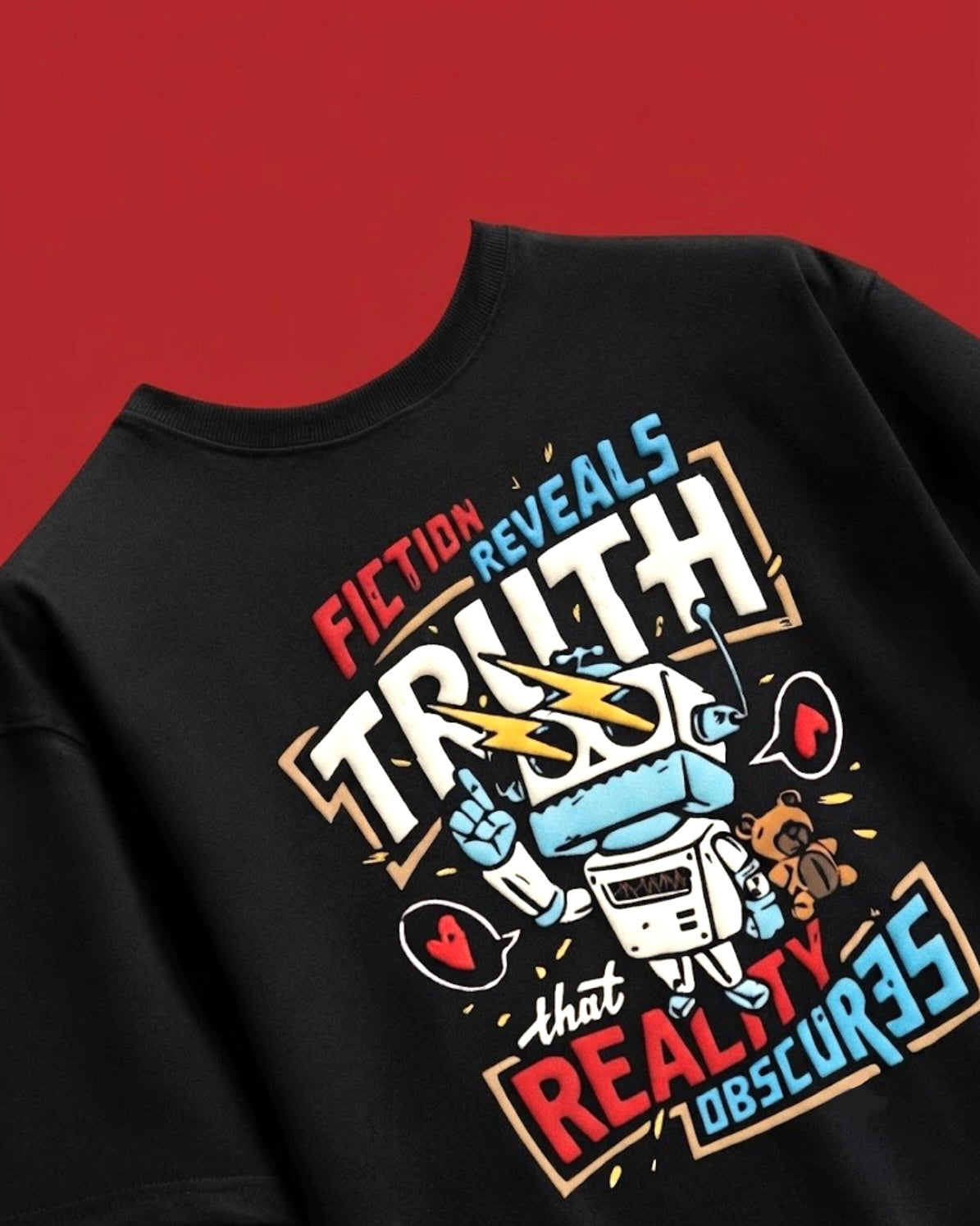 Veil of truth