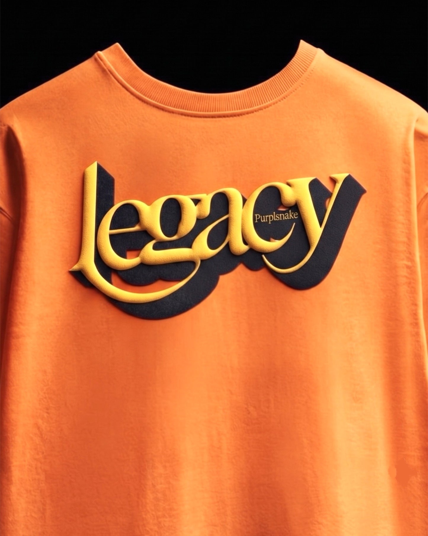 Legacy orange