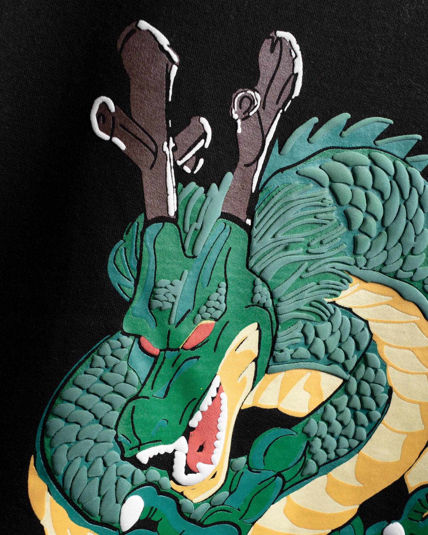 The Shenron black