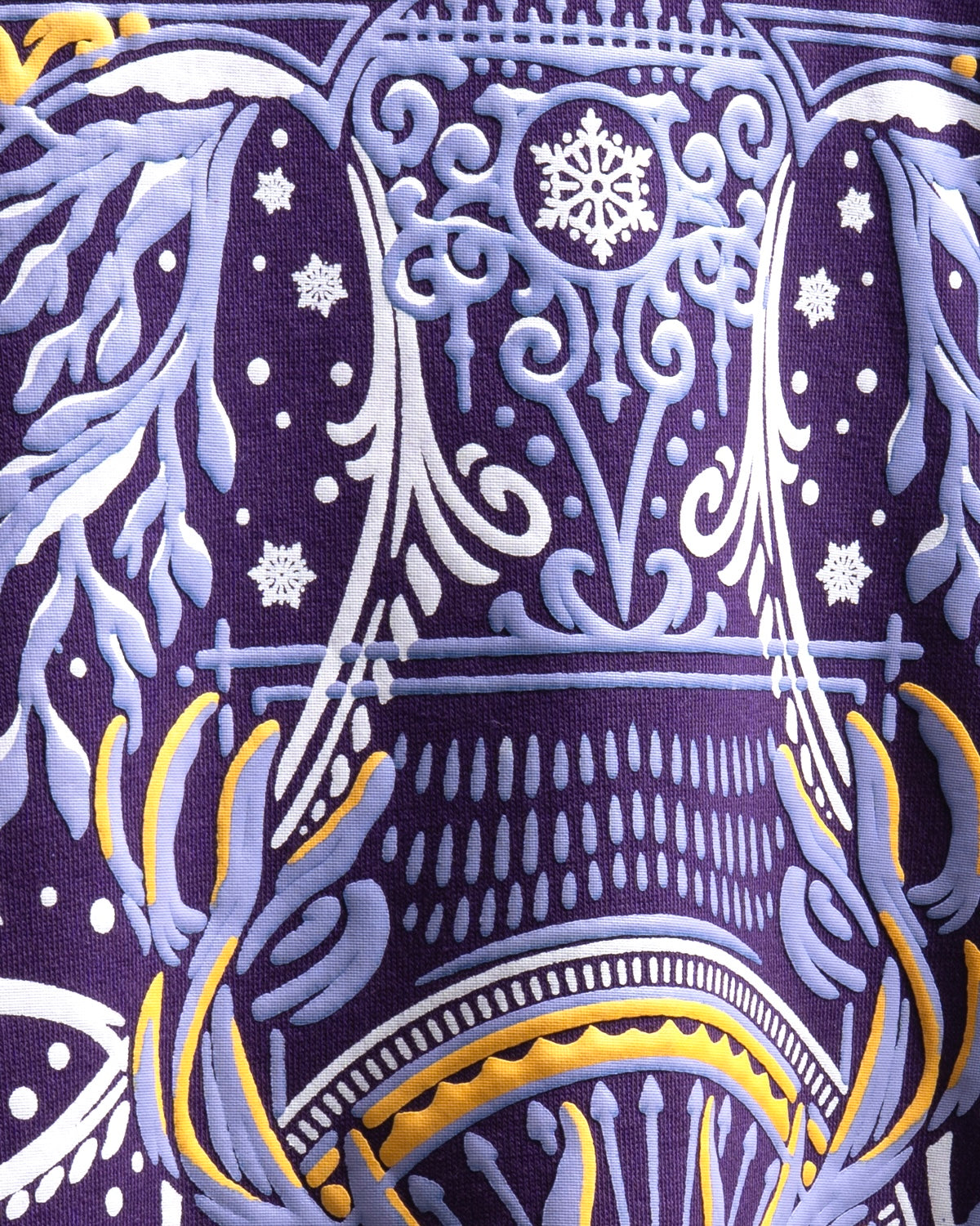 Zephyr Purple hoodie