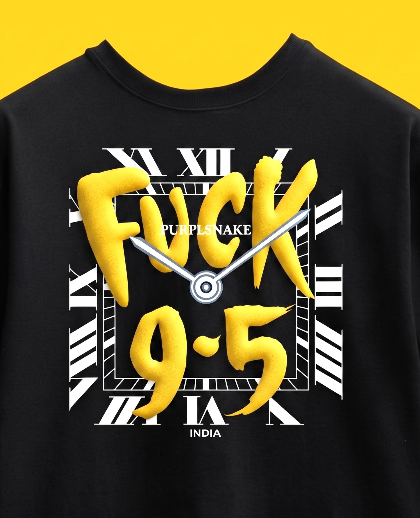 Nine O’Five black