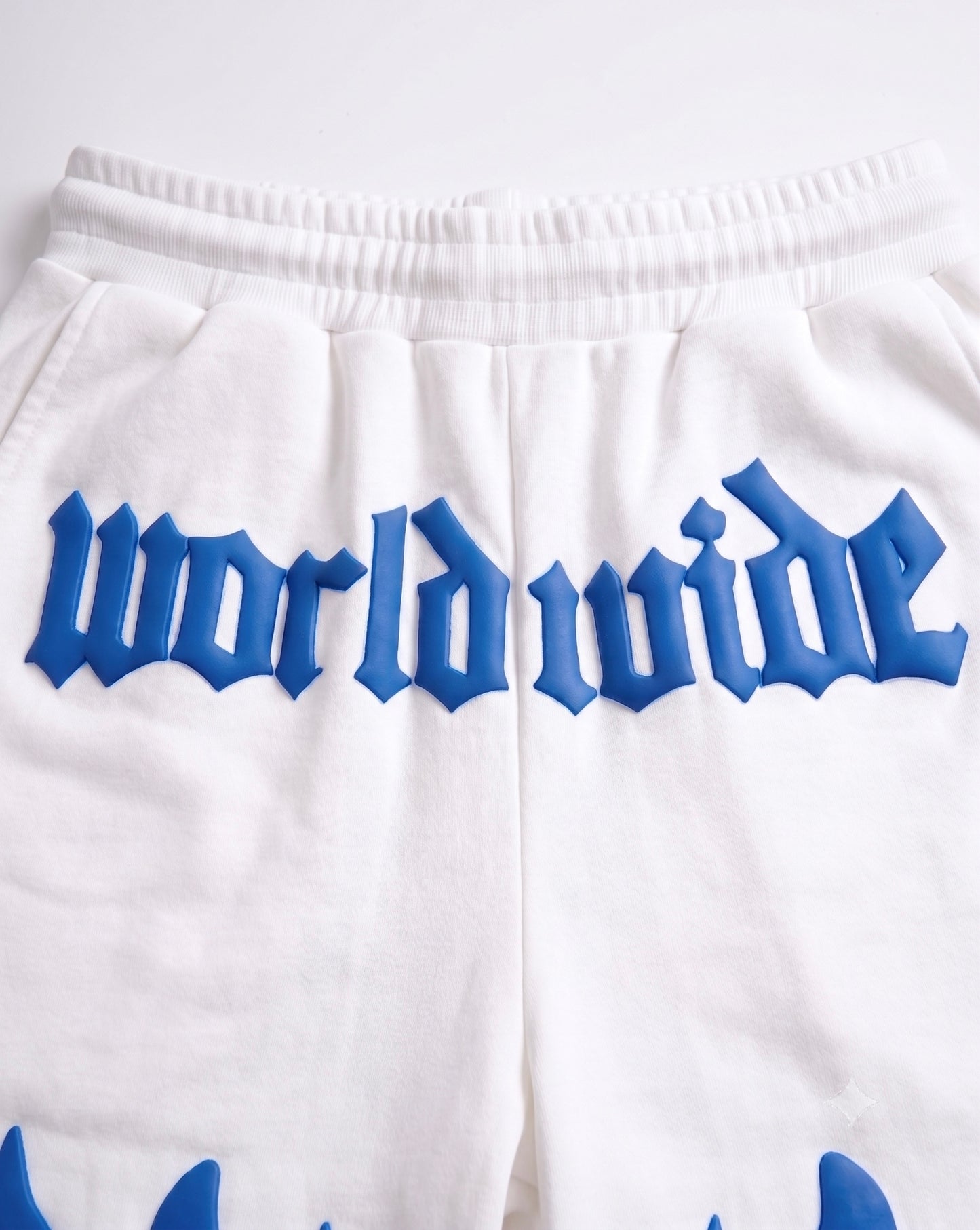 Apex white shorts