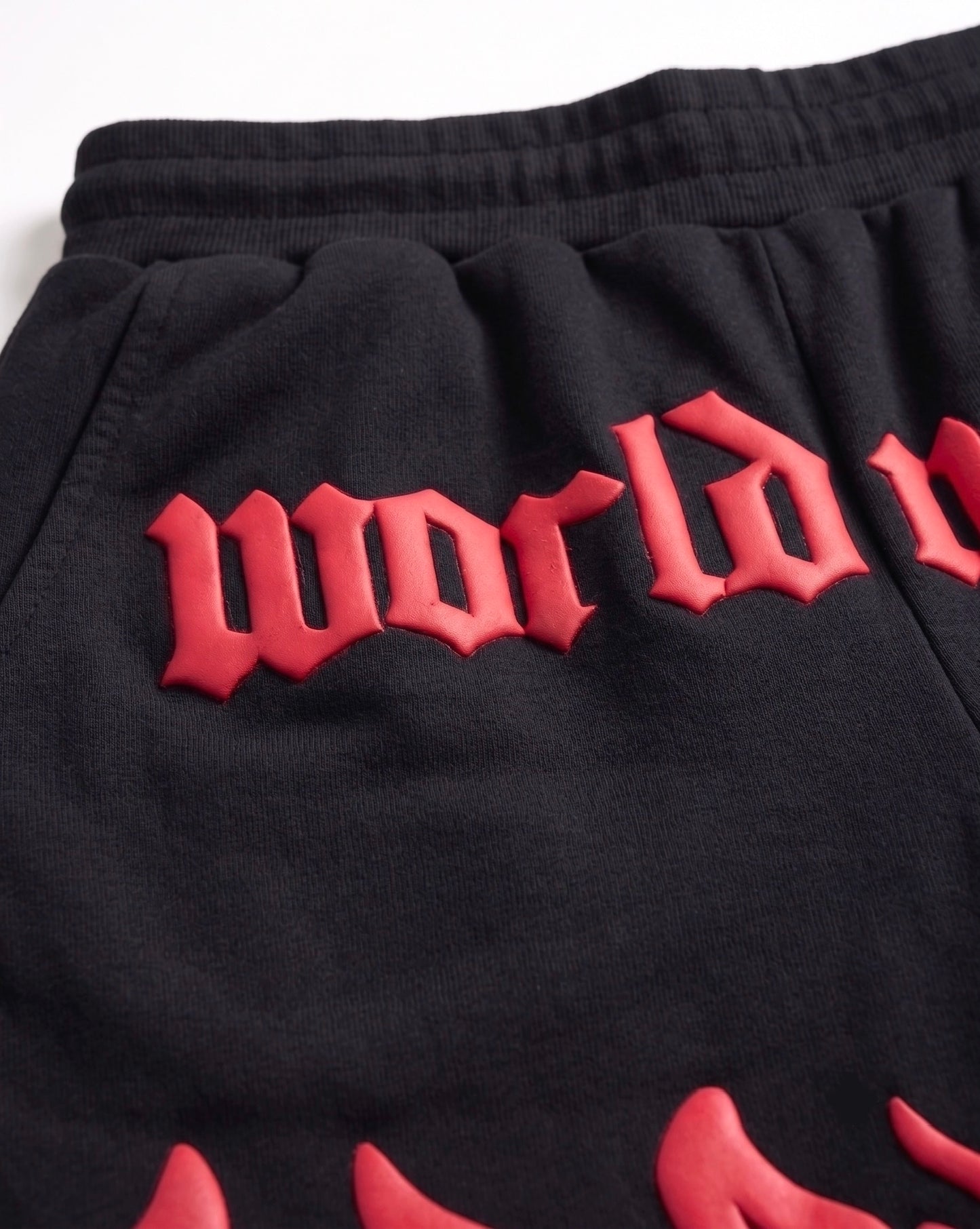 Ignition black shorts