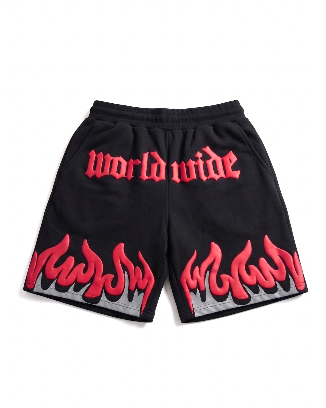 Ignition black shorts