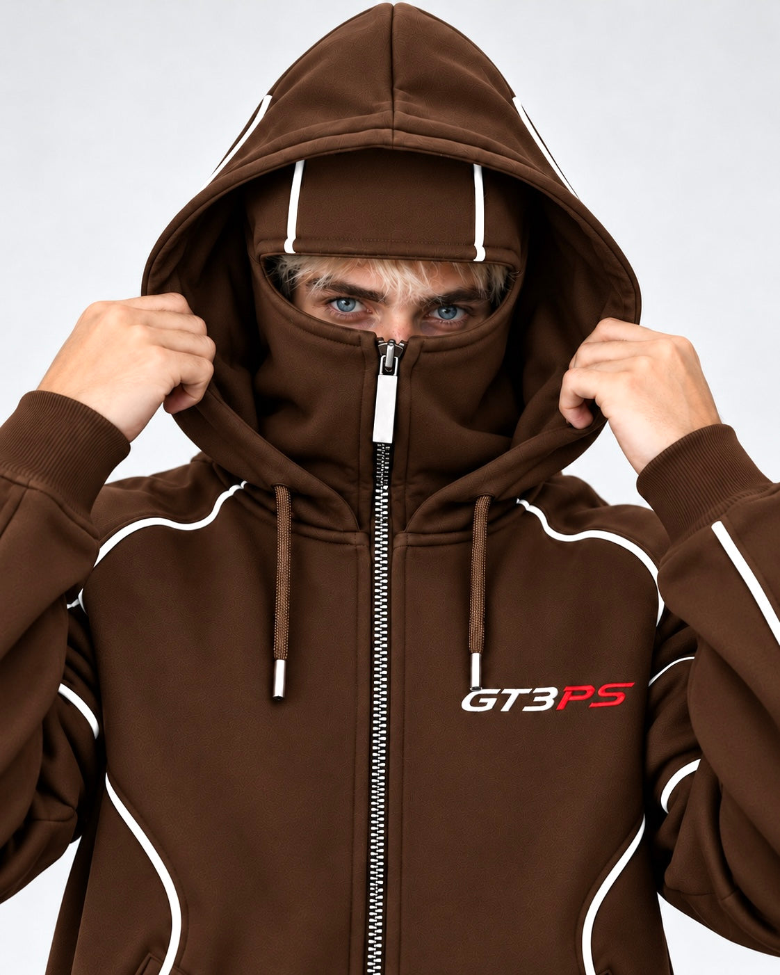 GT3PS brown
