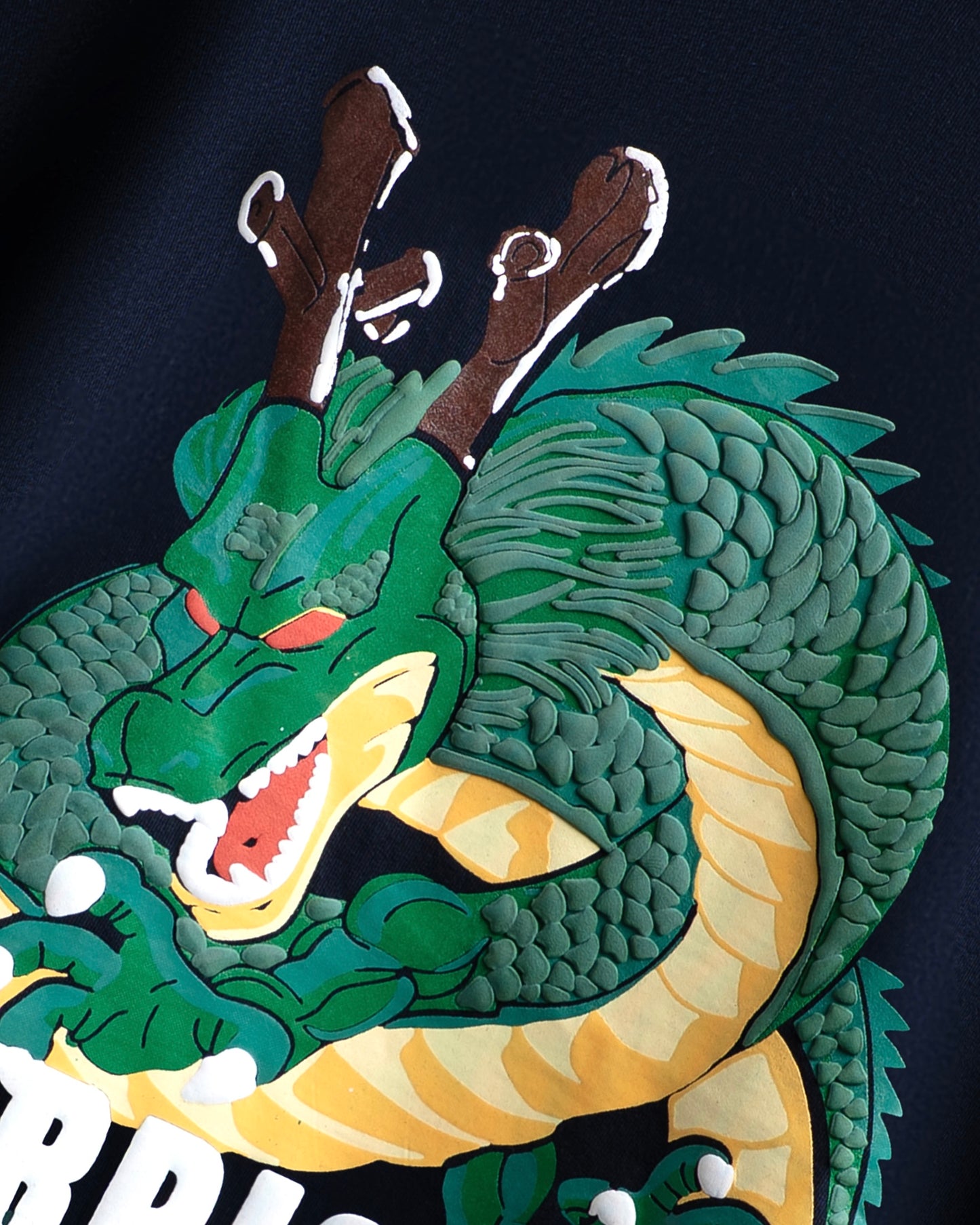 The Shenron navy