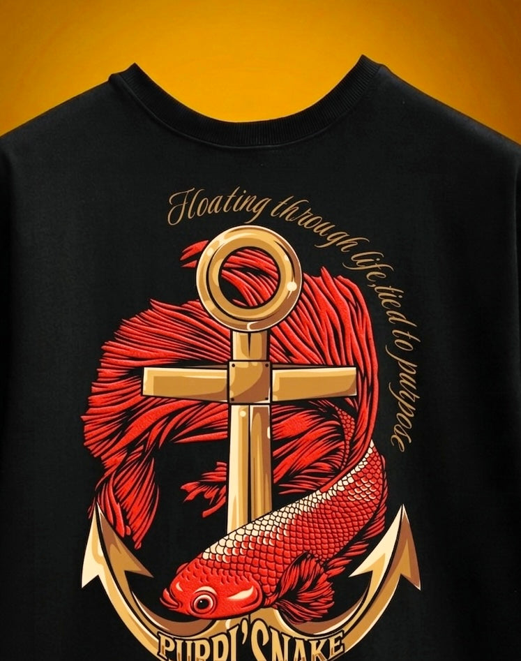 Crimson Koi