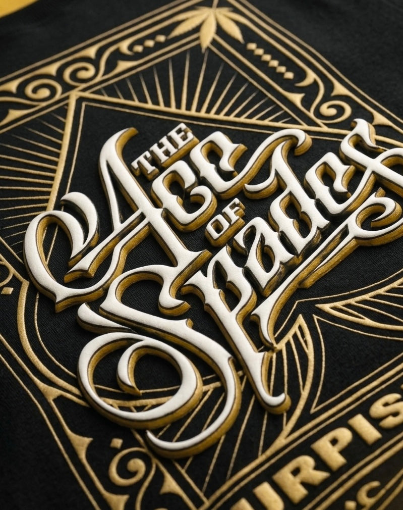The Ace Of Spades