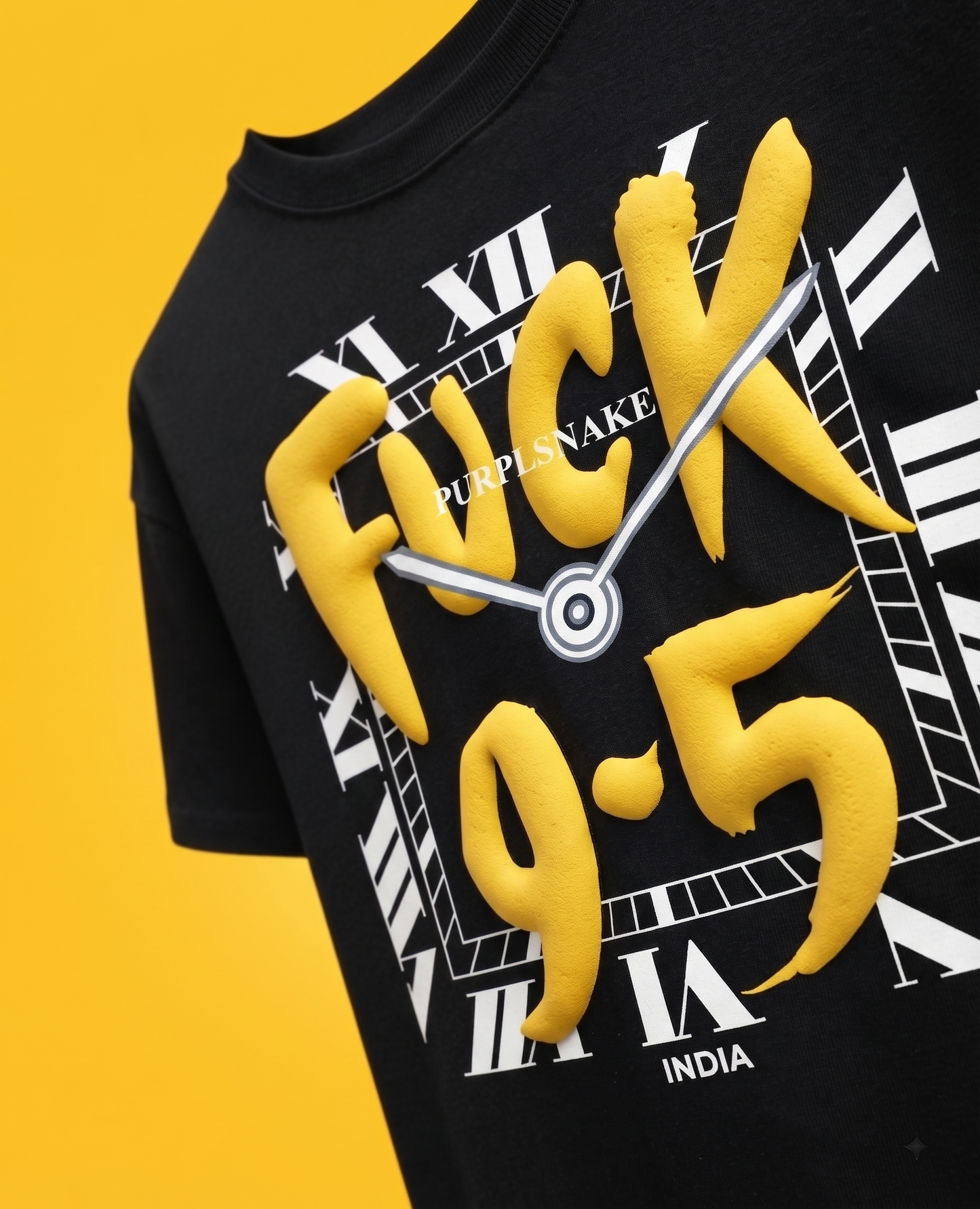 Nine O’Five black