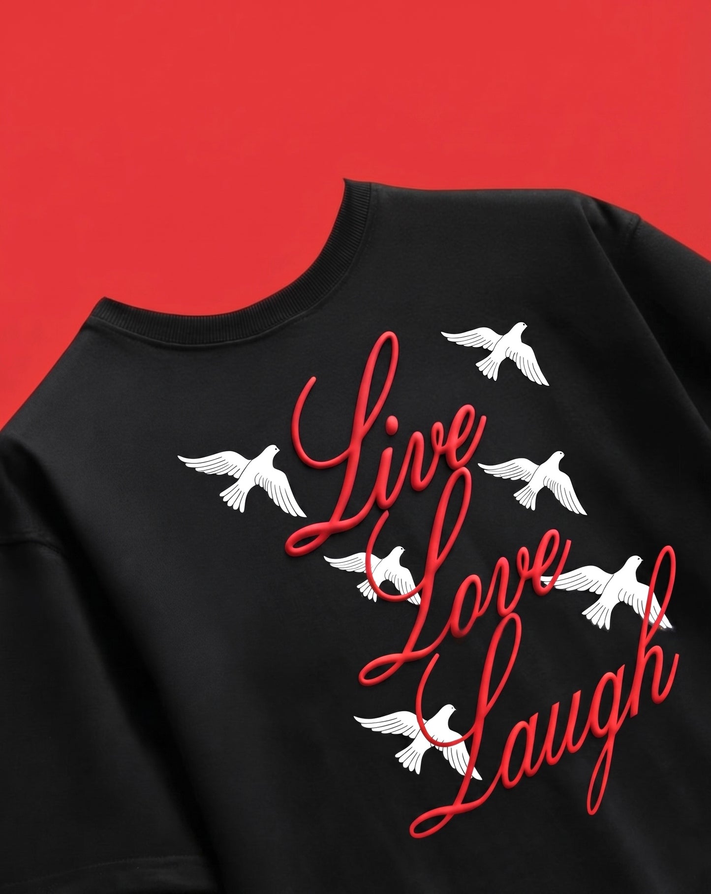 Live love laugh