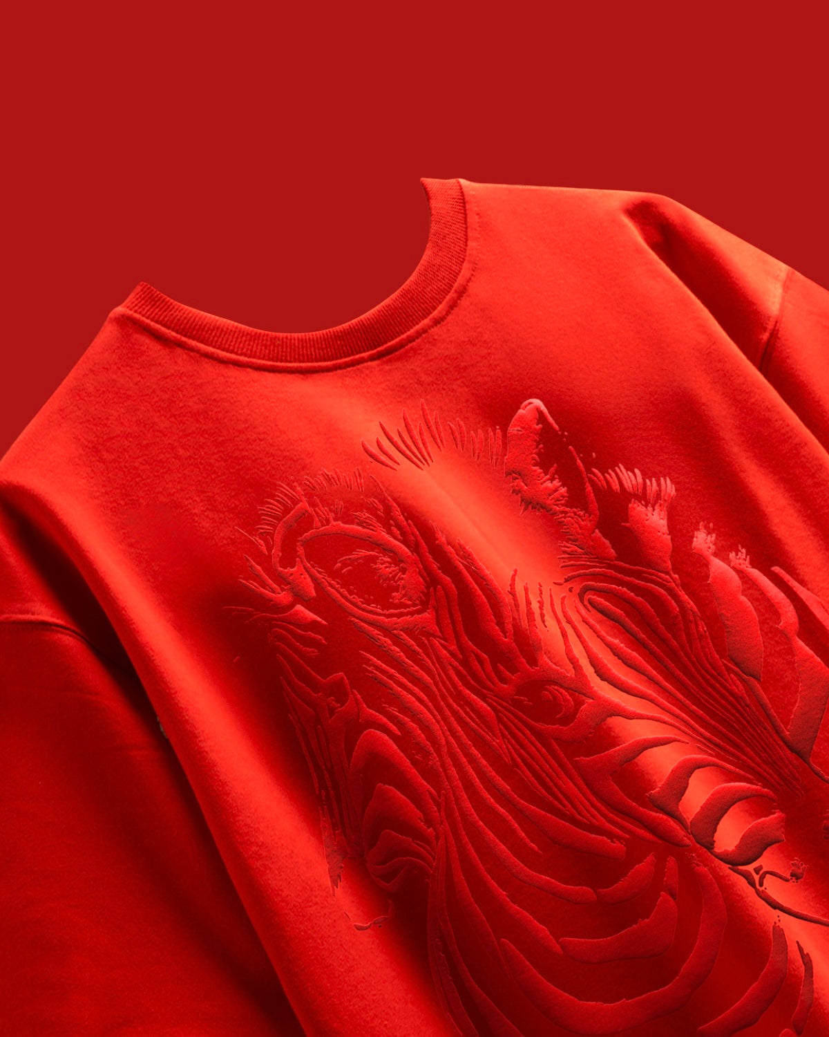 Zebra red – PurplSnake