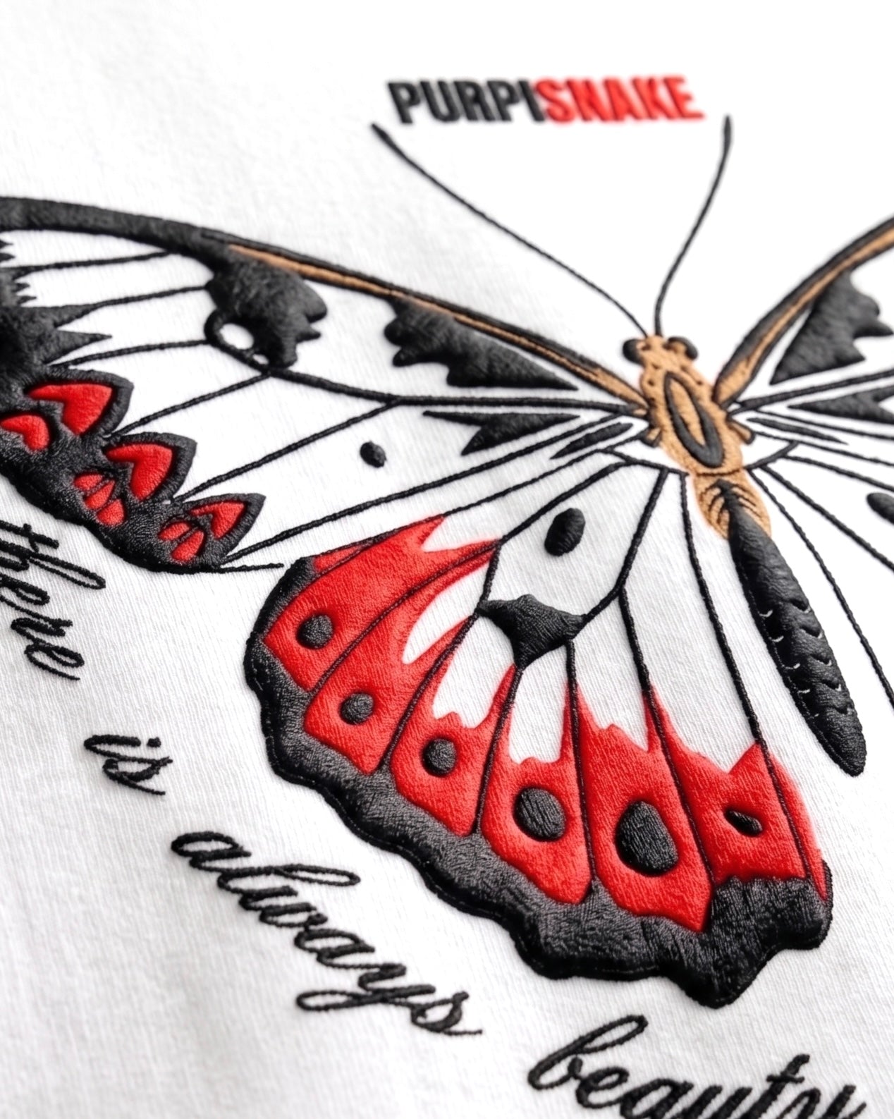 Scarlet Wings