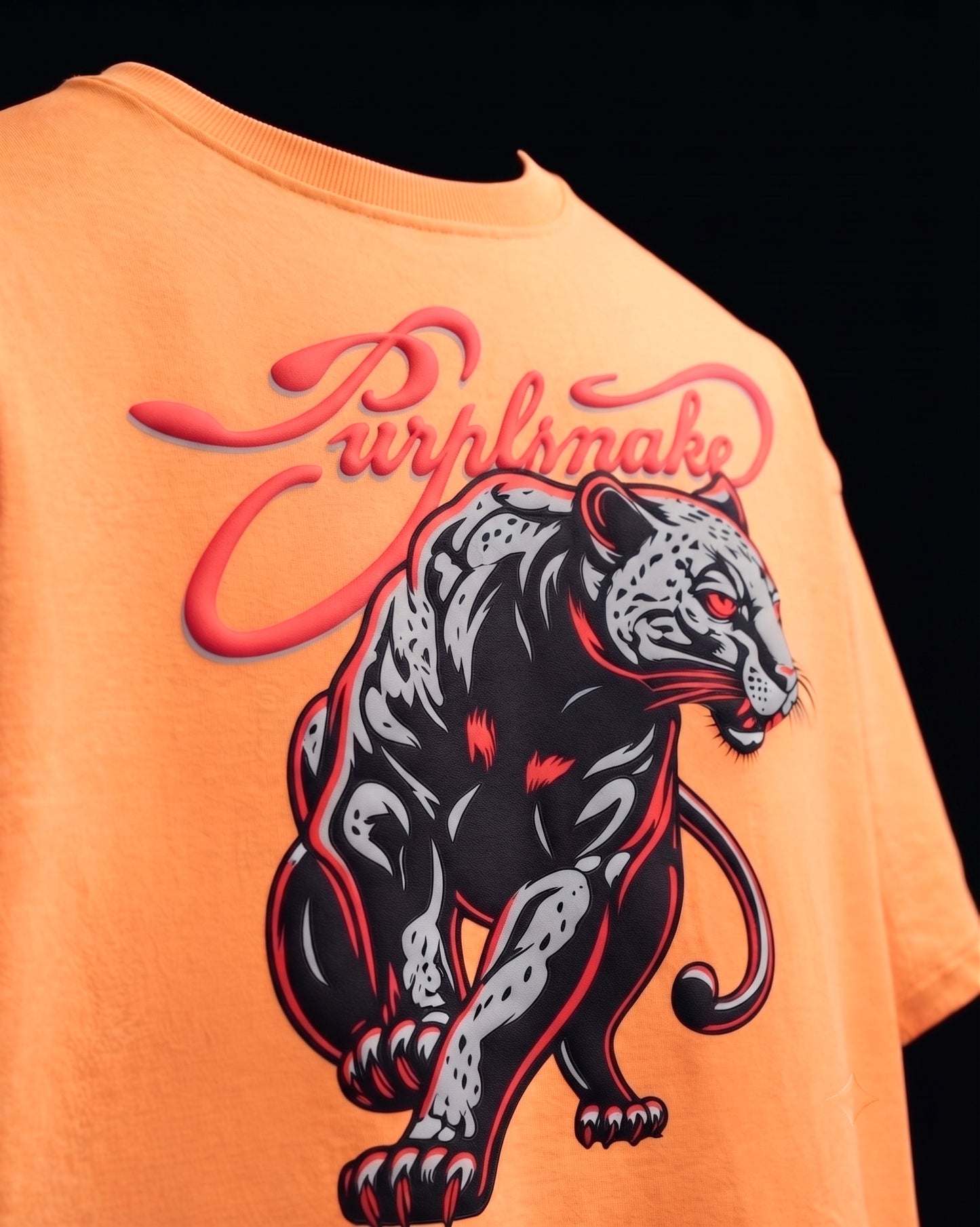 Stormborne orange