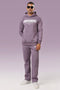 Purple coordset
