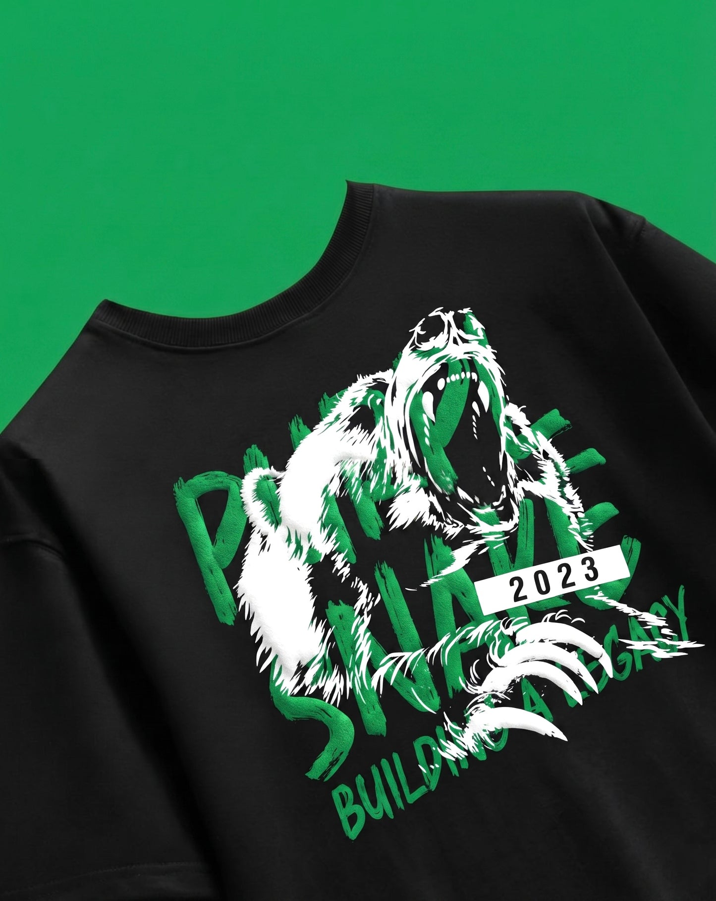Bear rush