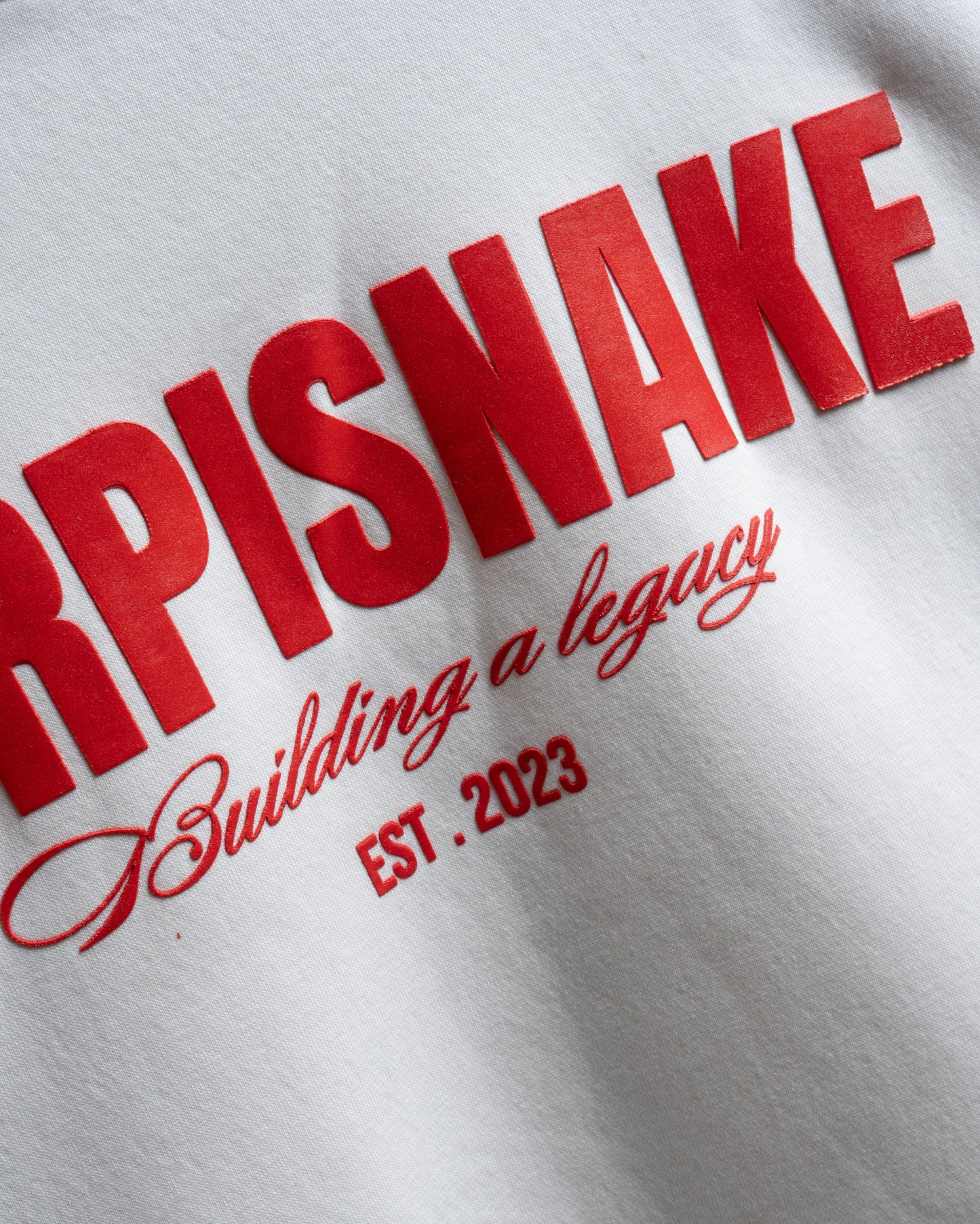 Twilight red sweatshirt