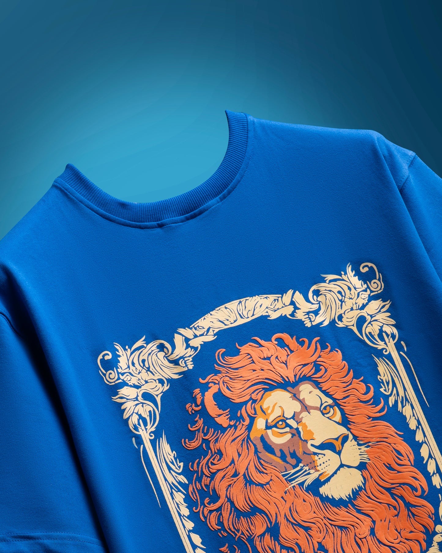 Ember Monarch blue