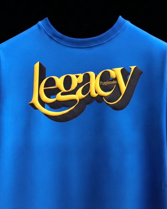 Legacy blue