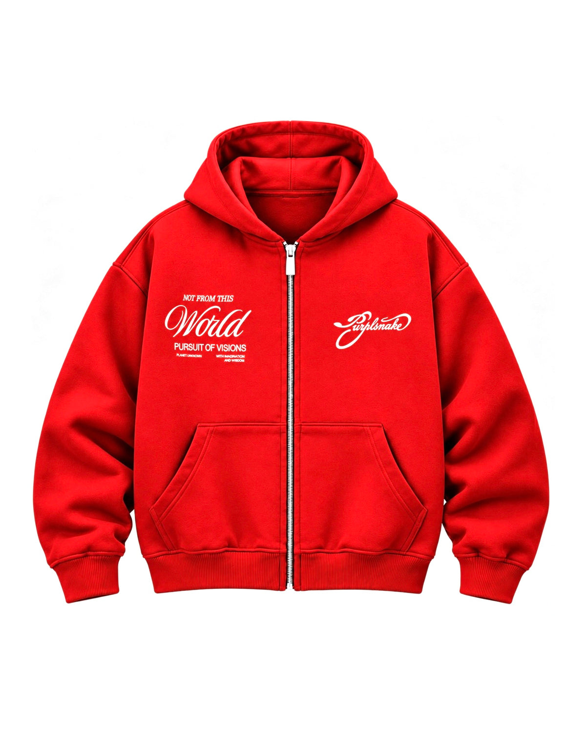 Worldwide red