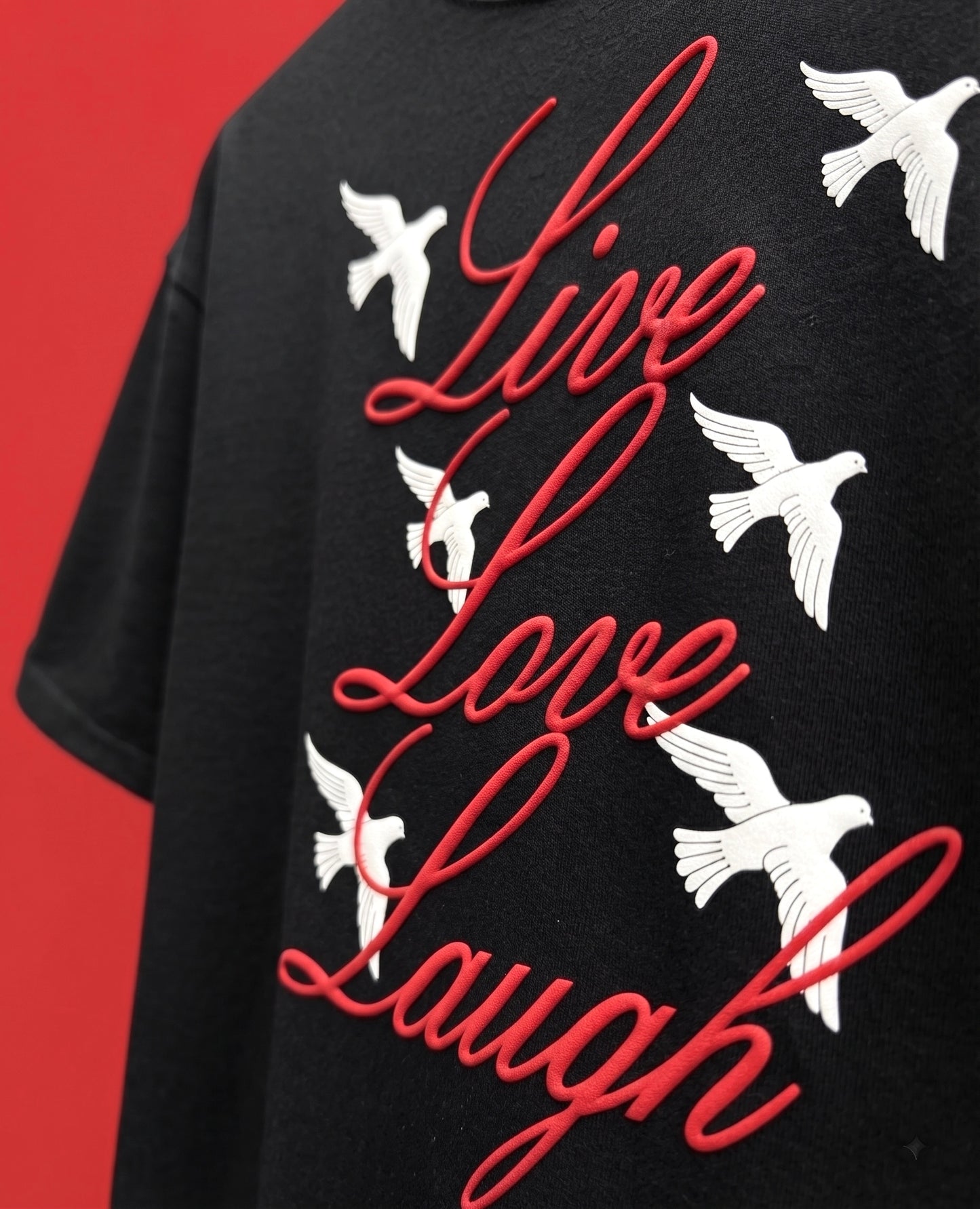Live love laugh