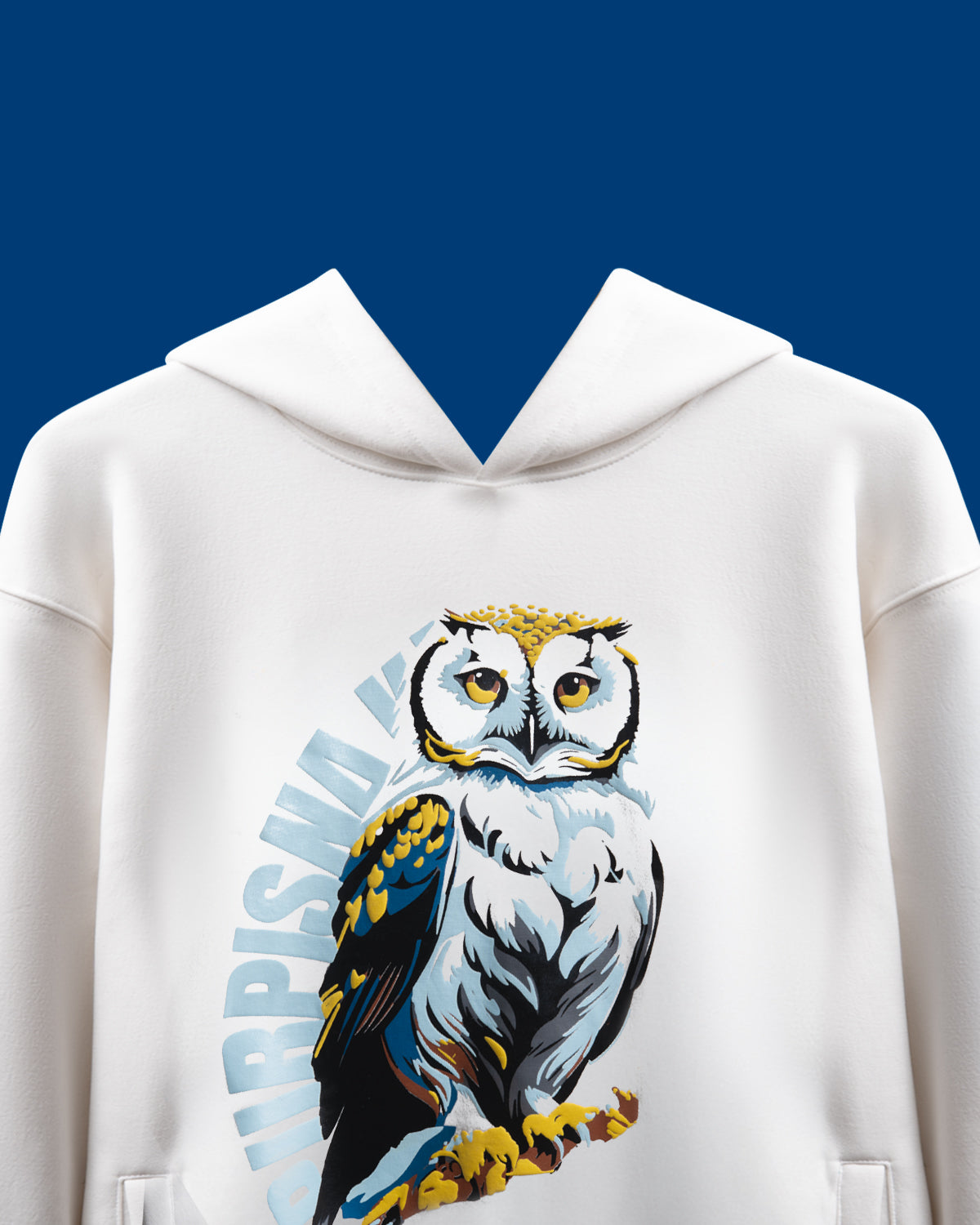 Hedwig hoodie