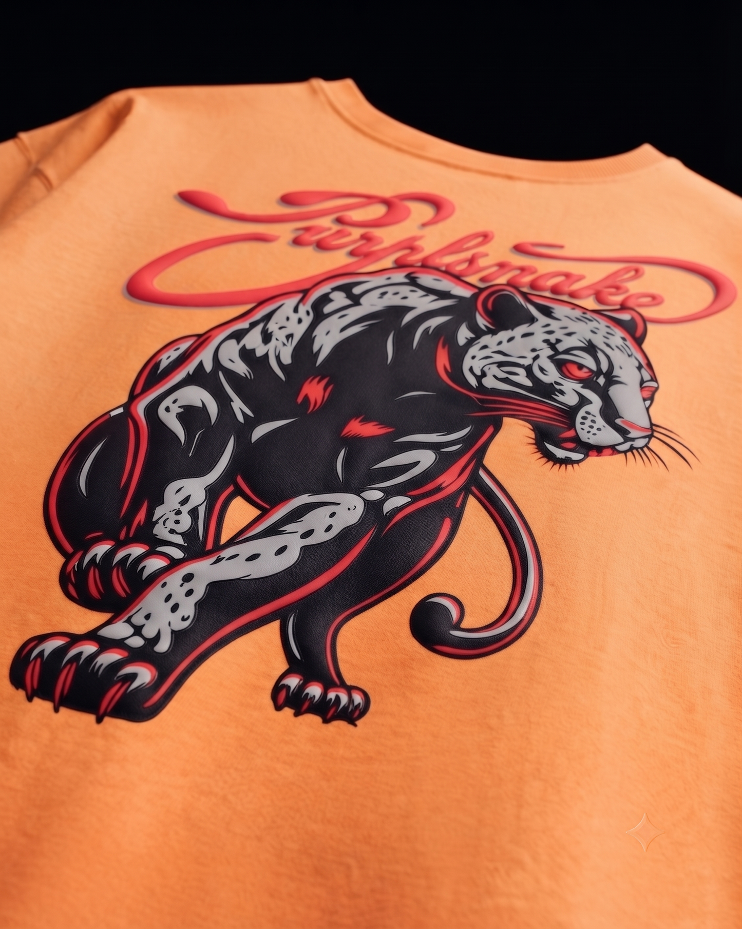 Stormborne orange