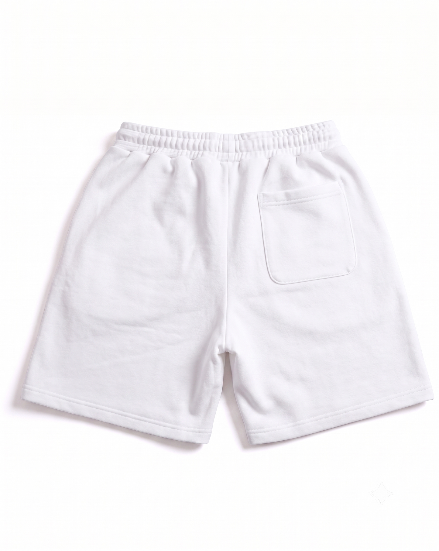 Apex white shorts