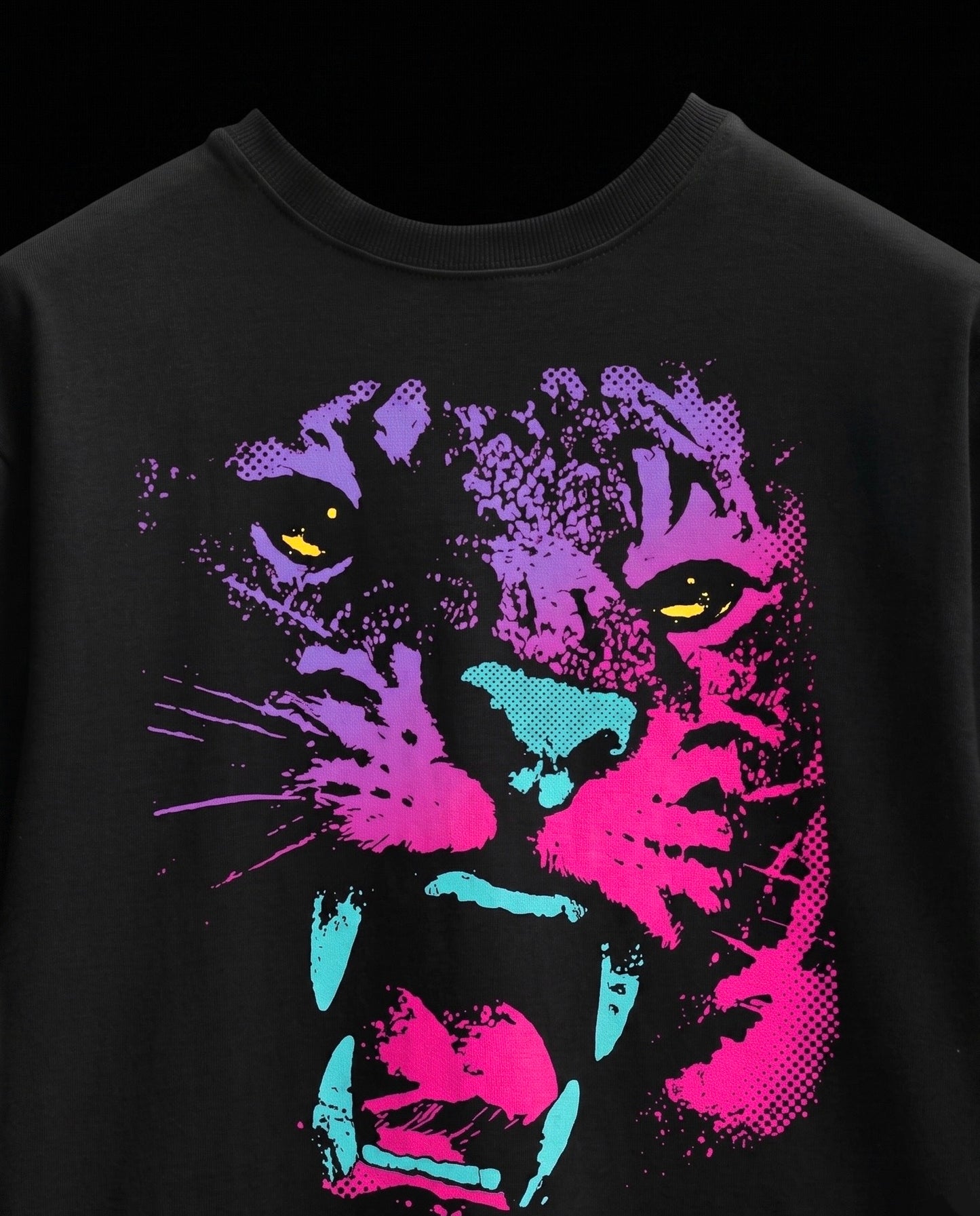 Neon Predator