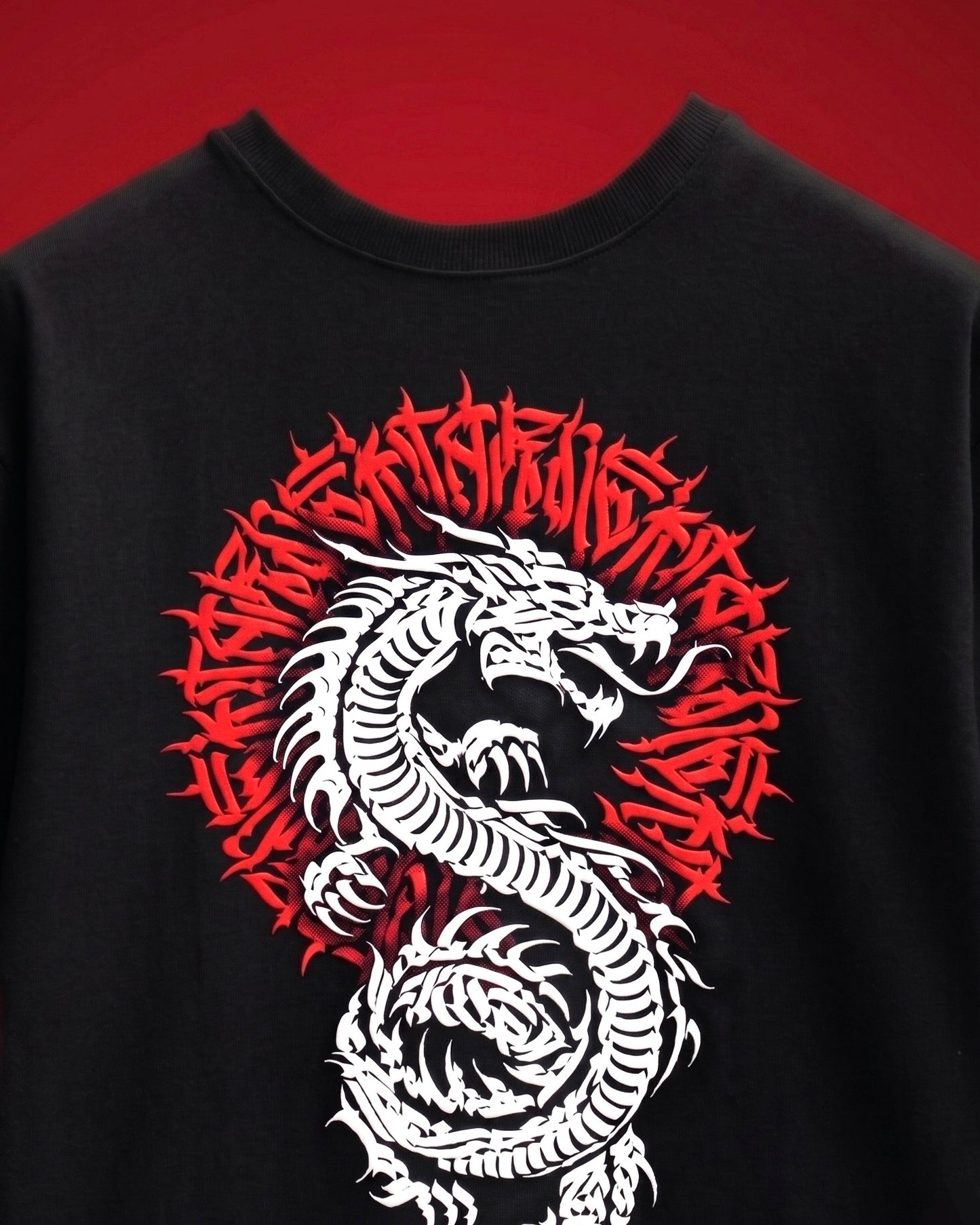Dragon’s oath