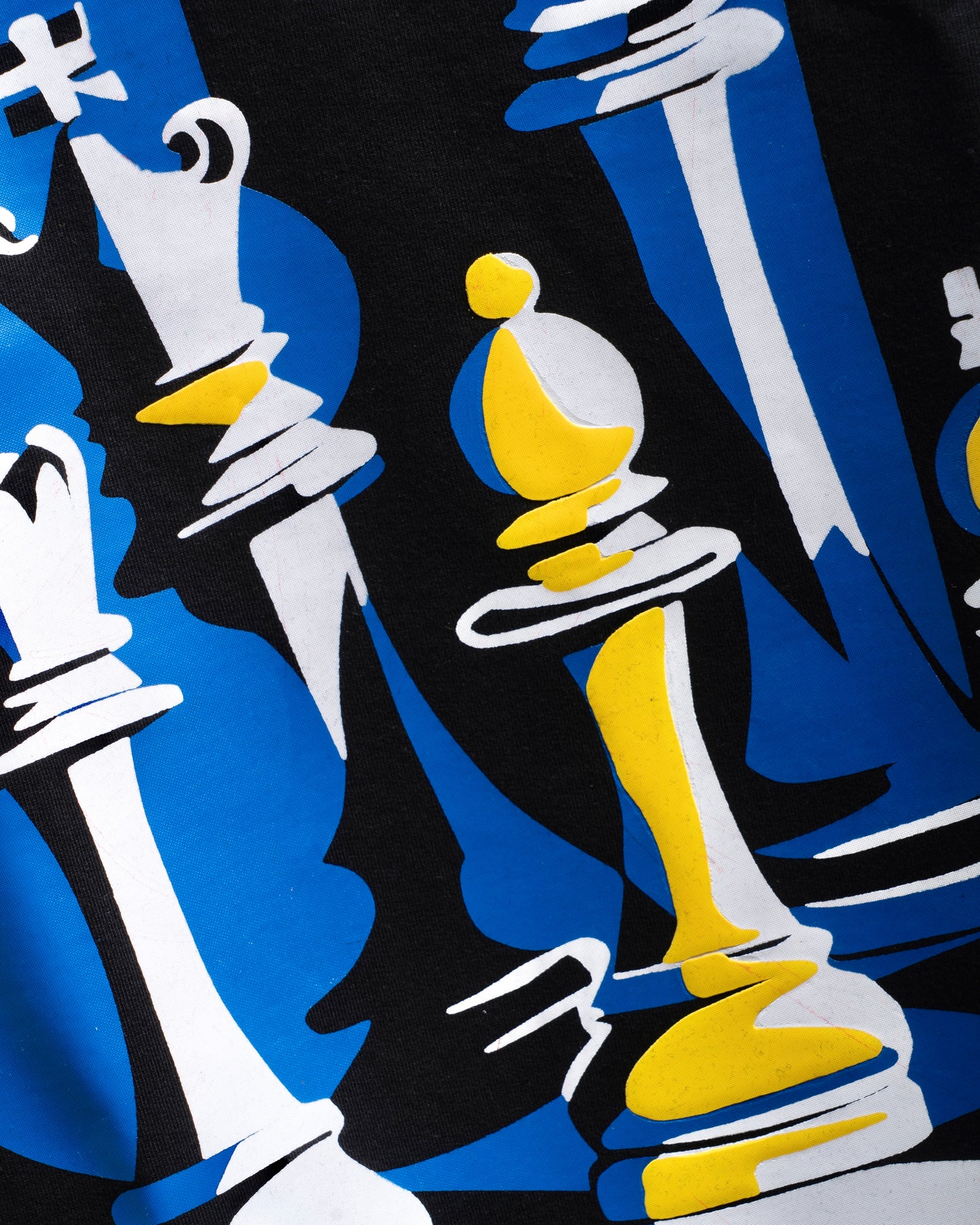 The Grandmaster Black