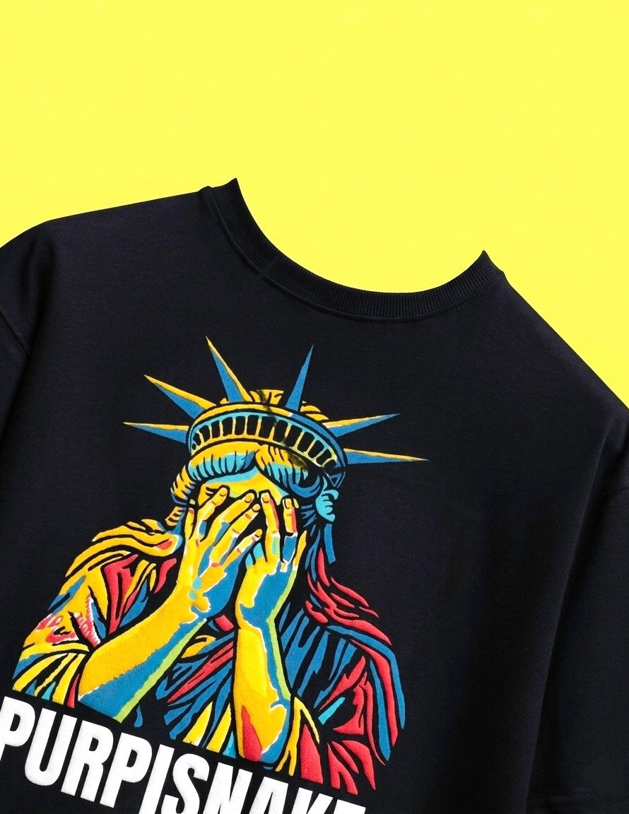Liberty in Distress
