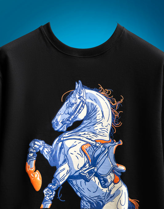 Amethyst Dominion Black