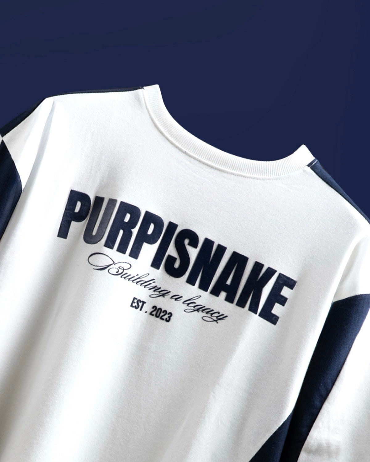 Navy Jersey