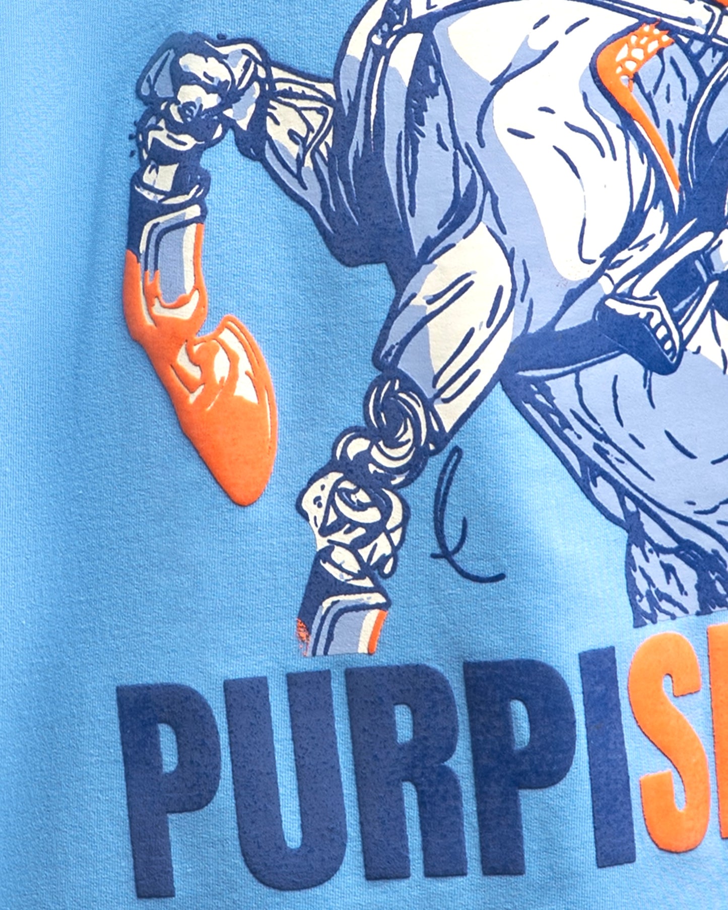 Amethyst Dominion Blue