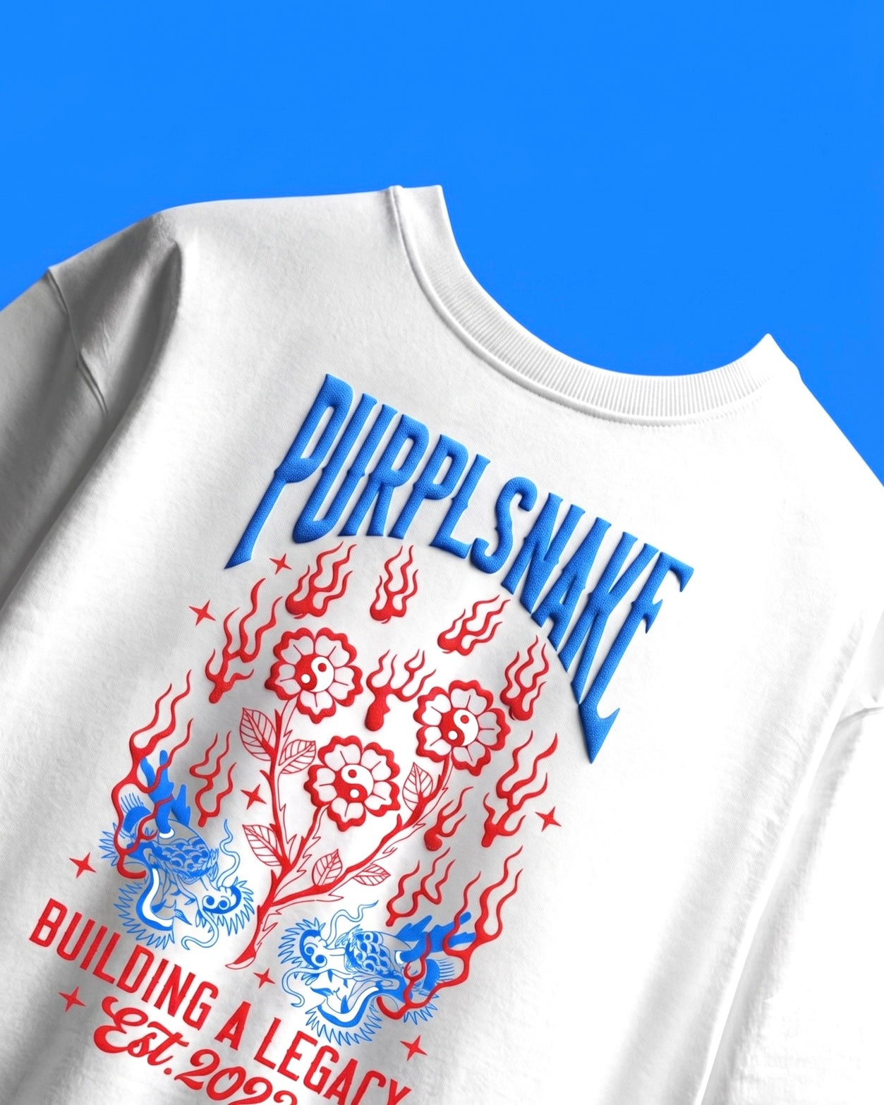 Floral Inferno