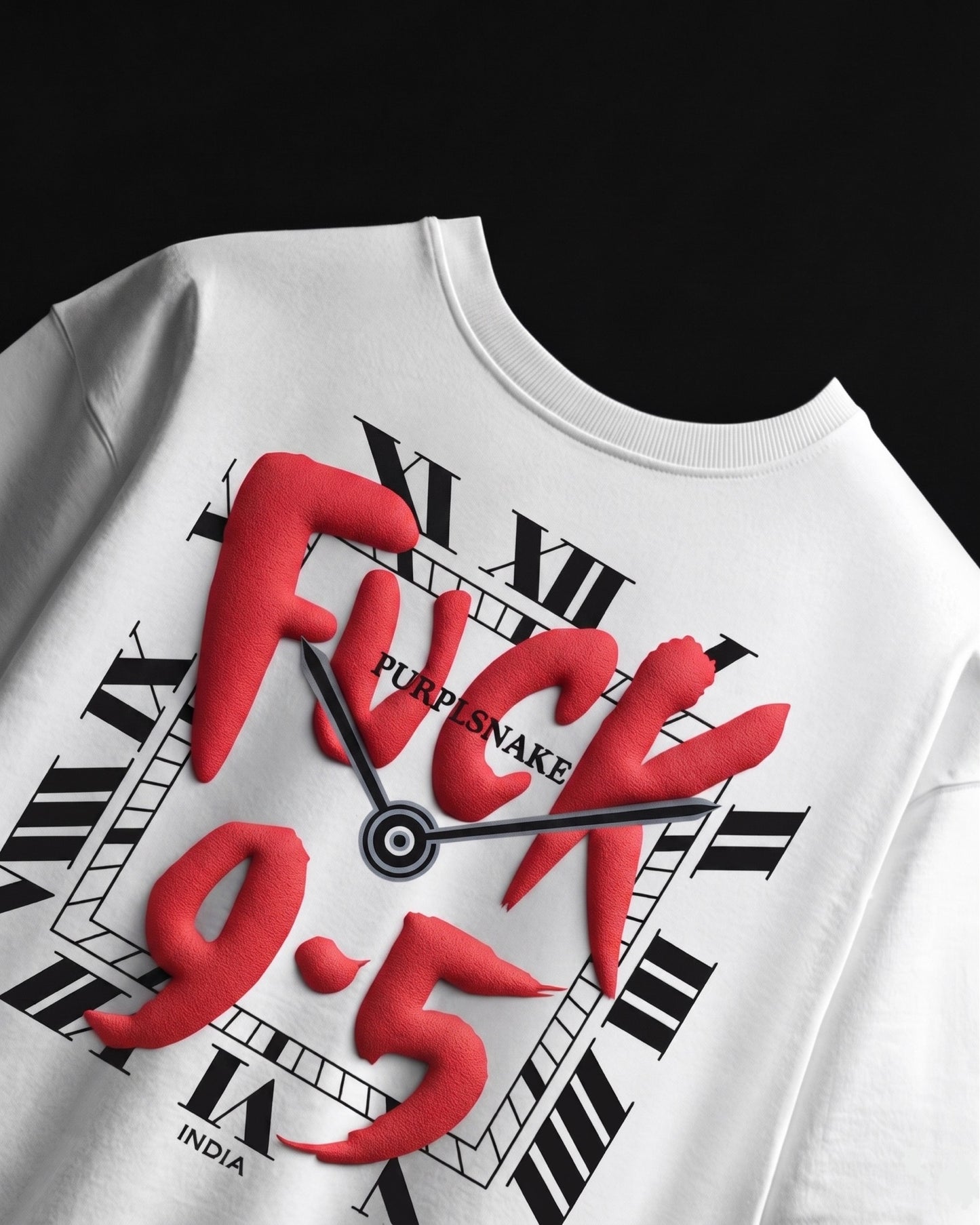 Nine O’Five white