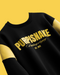 Midnight black sweatshirt