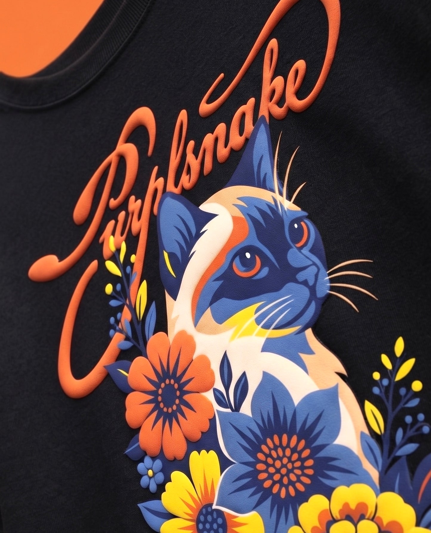 Feline Bloom