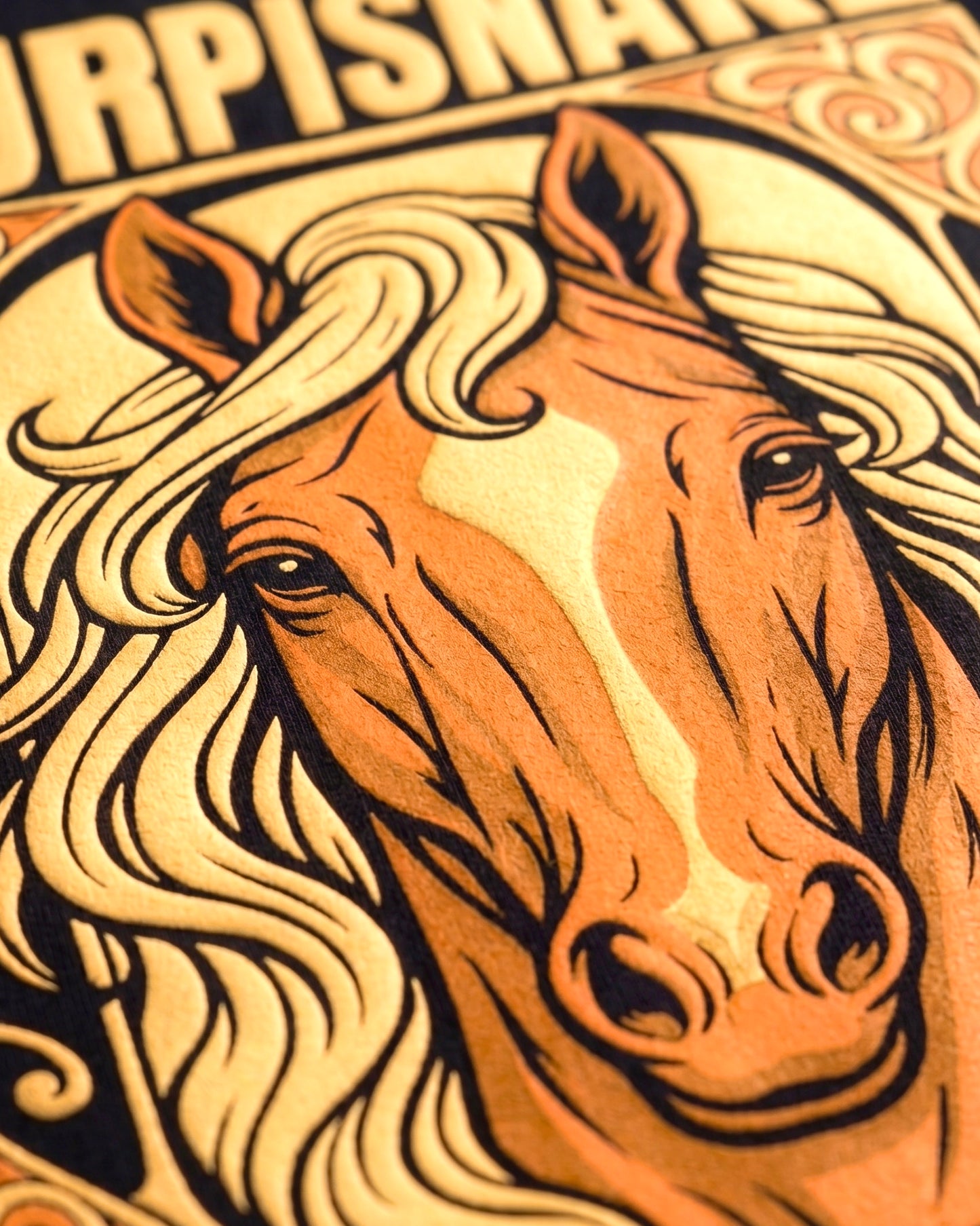 Midnight Stallion