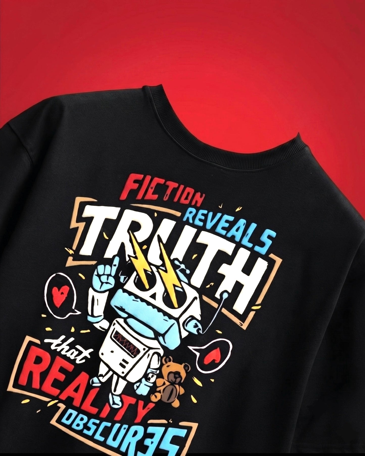 Veil of truth