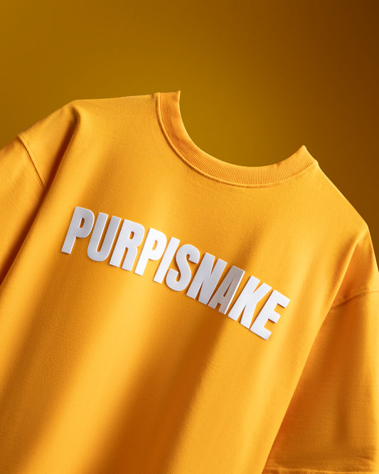 Golden child Saffron