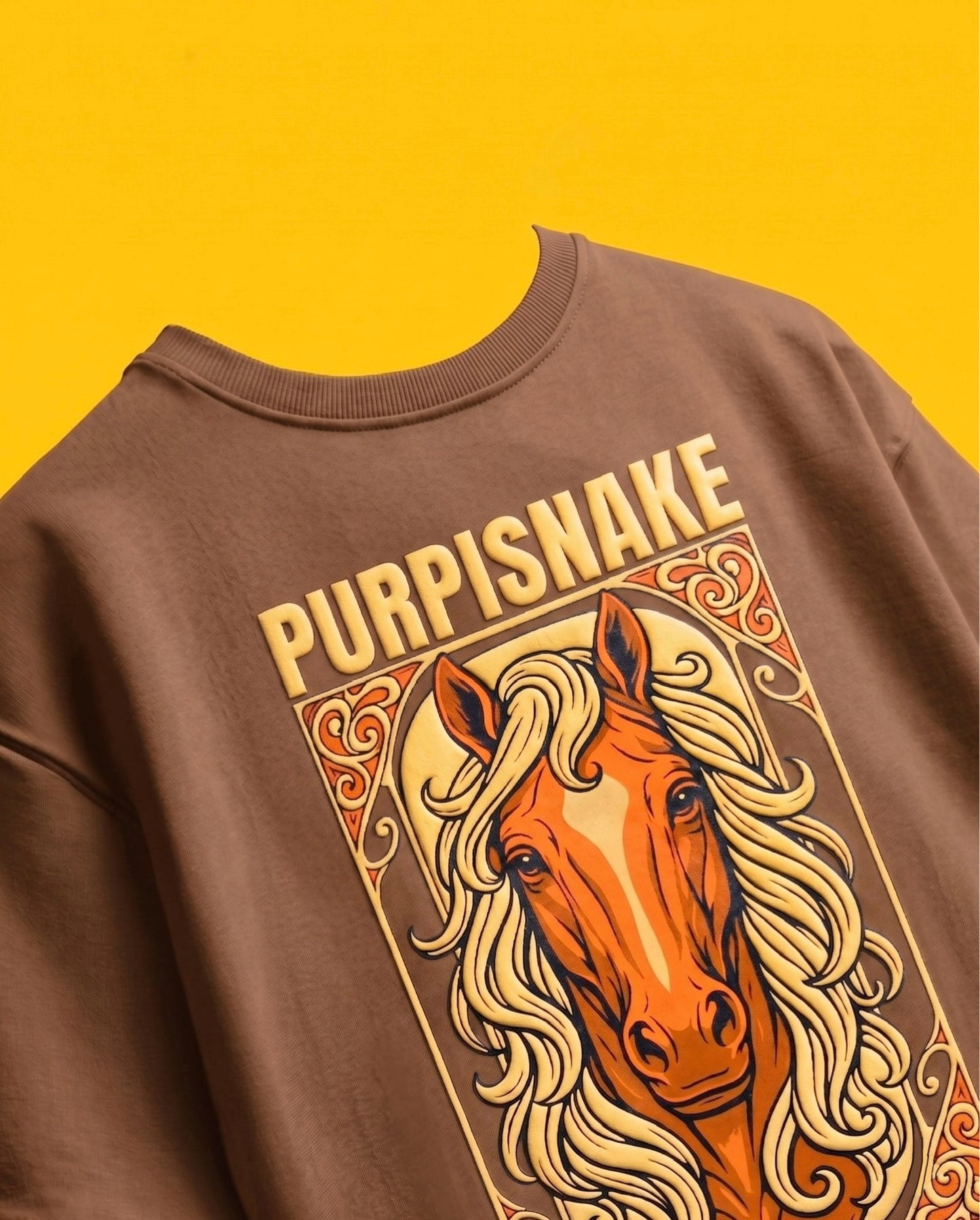 Golden Stallion