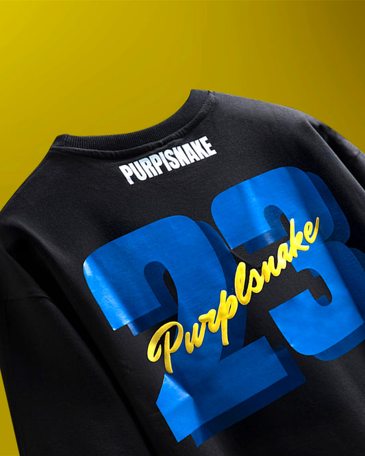 Black 23 Jersey