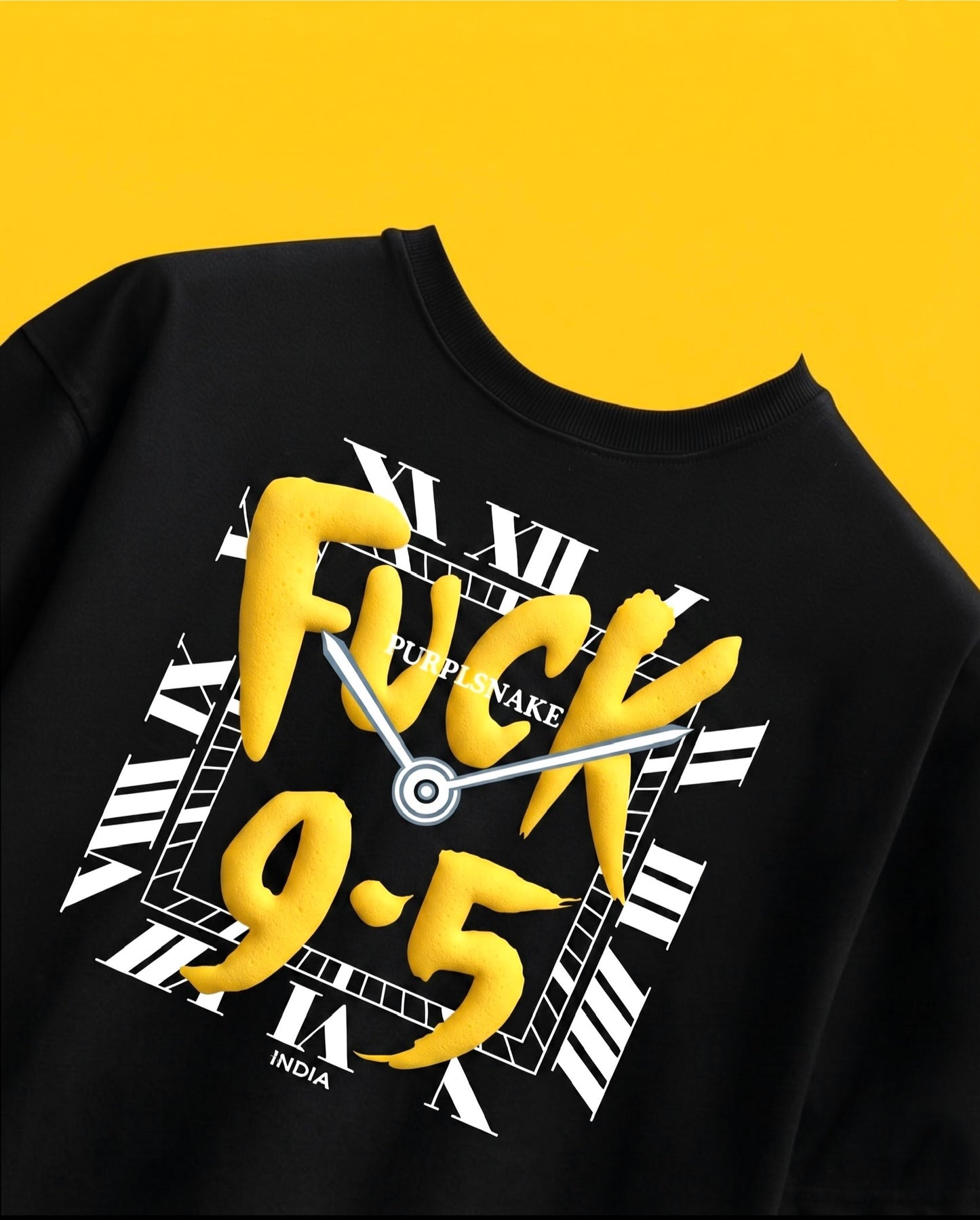 Nine O’Five black