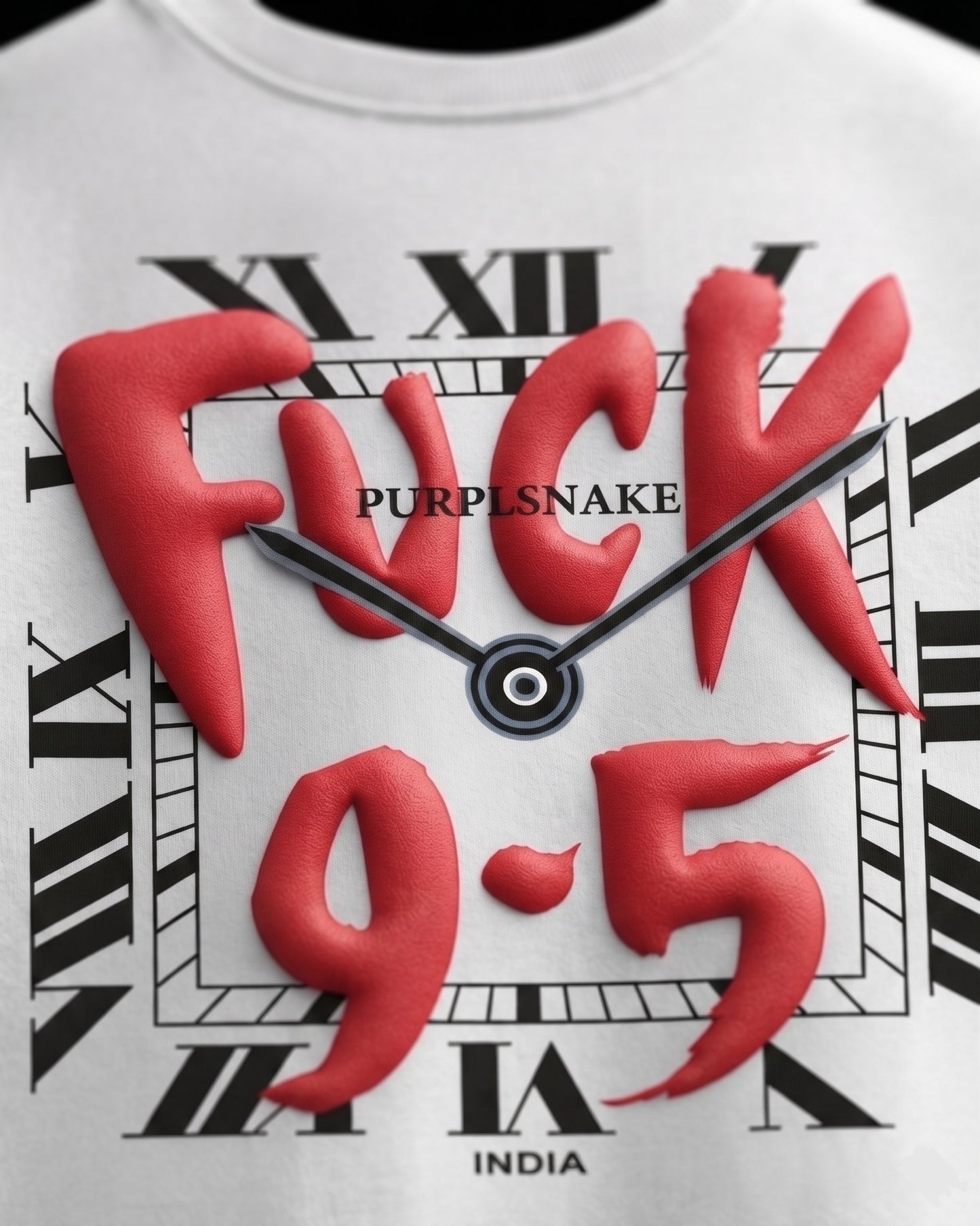Nine O’Five white