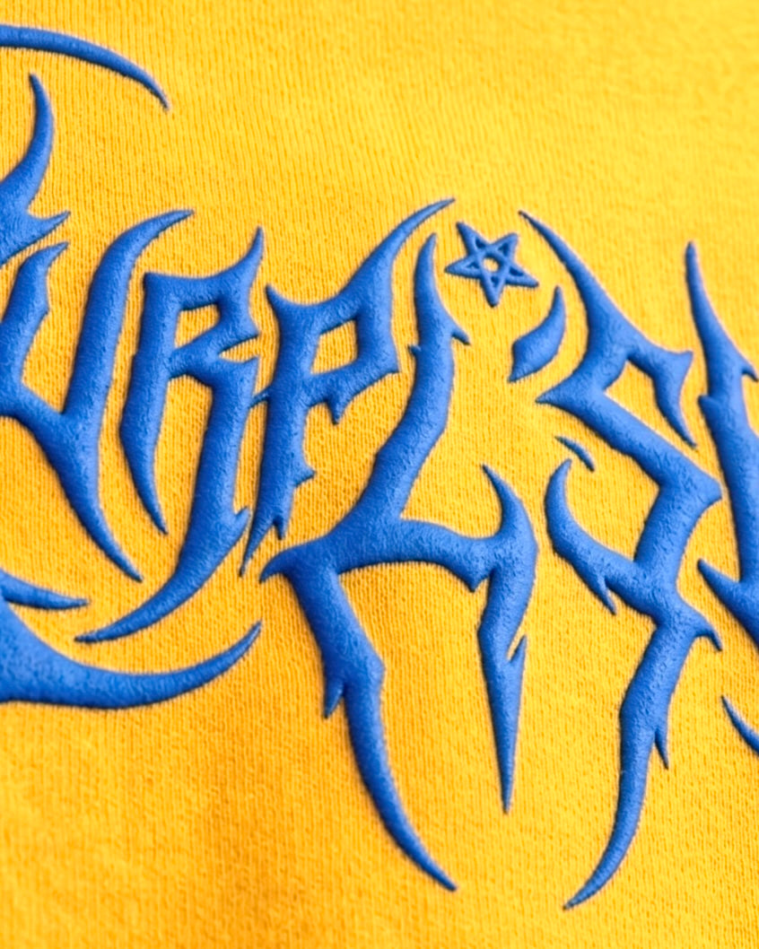 Raw legacy yellow