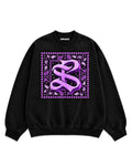 Signature purple
