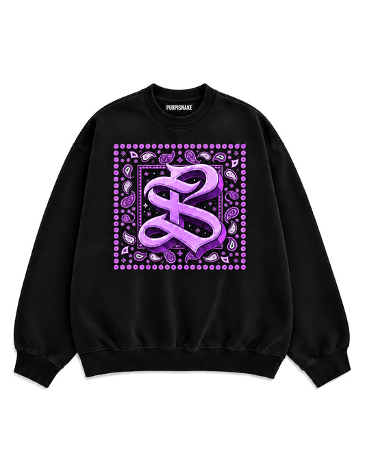 Signature purple